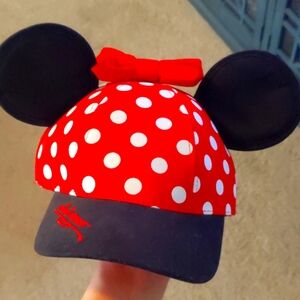Disney Minnie Mouse Hat